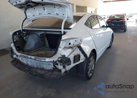2017 Hyundai Elantra Se from USA, damaged, VIN 5NPD84LF3HH081348